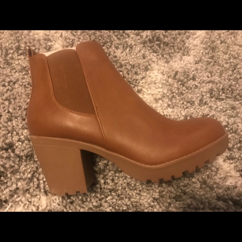 Top Moda Skittle Boot